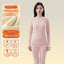 Women's Autumn Winter Berber Fleece Thermal Underwear