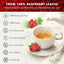Premium Raspberry Leaf Tea Bags - 100% Natural & Pure