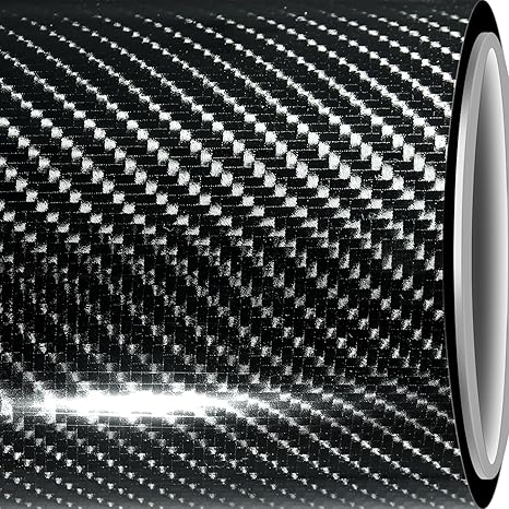 Enveloppe de batterie en fibre de carbone premium