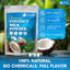 20oz Coconut Milk Powder - 100% Natural & Unsweetened