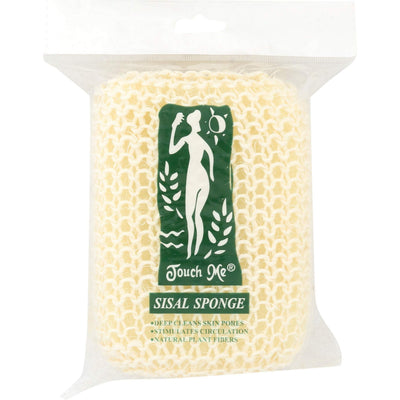 Touch Me - Premium Sisal Bath Sponge