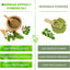 Moringa Capsules|300 Capsules|Moringa Oleifera|10,000mg - Korvel