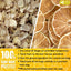 Premium Lemon Ginger Herbal Tea Bags - Eco-Conscious & Vegan