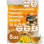 Premium Chrysanthemum Flowers, Chrysanthemum Herbal Tea, No Additives, No Caffeine, Vegan - Korvel