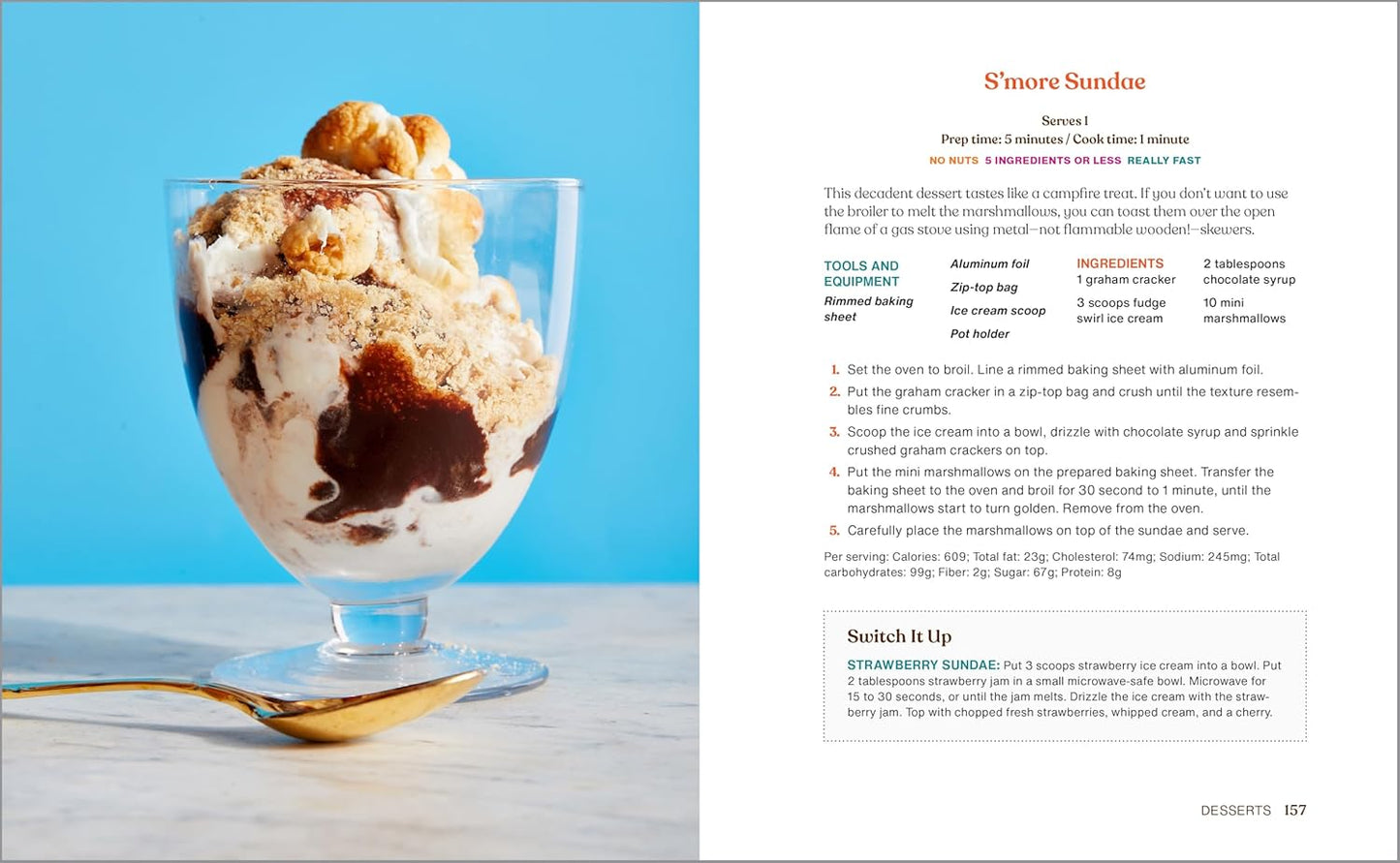Recetas fáciles para adolescentes: 75 recetas sencillas paso a paso (Espiral)