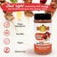 Sweet Natural Gluten Free BBQ Rub 9.4 oz - Korvel