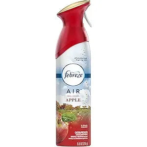 Febreze Air Freshener - 8.8 Oz Apple Scent