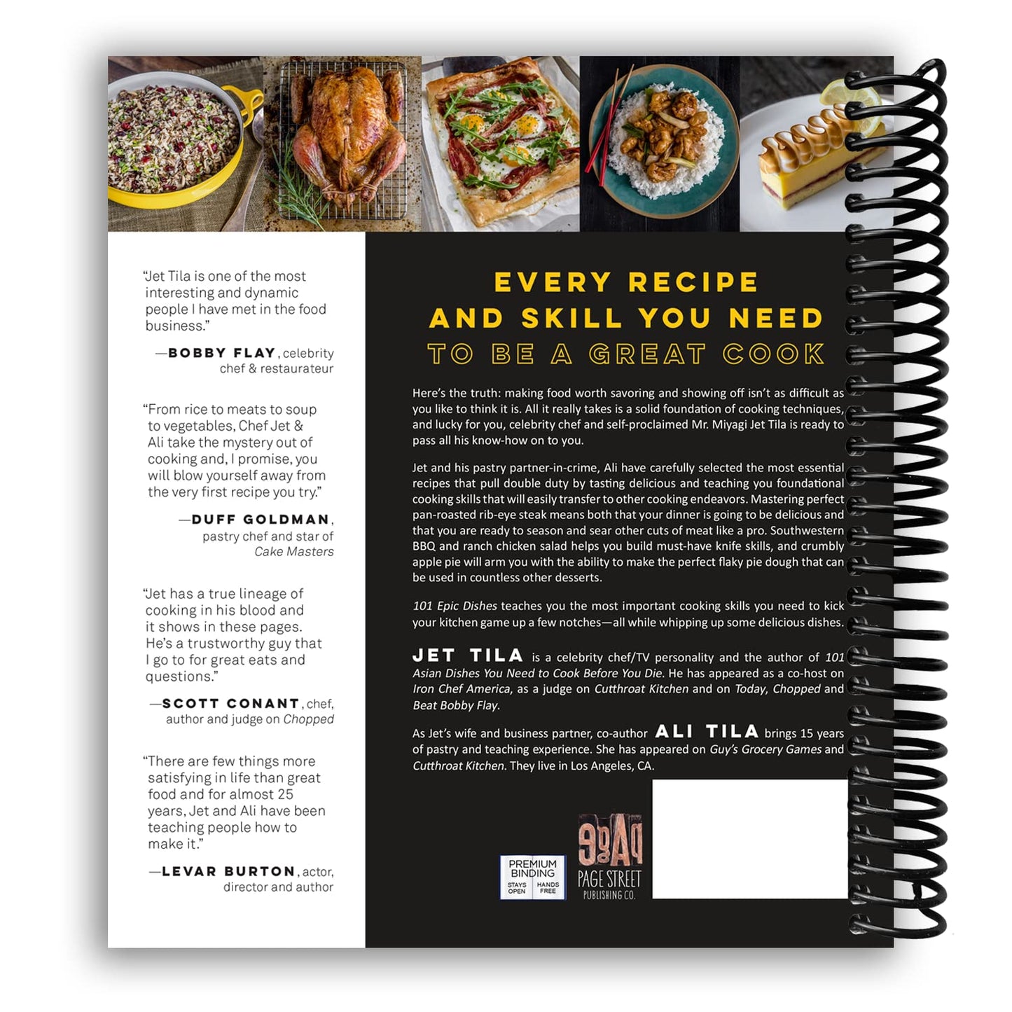 Master the Classics: 101 Delicious Recipes to Elevate Your Cooking Skills (Spiral Bound) - Korvel