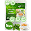 Natural Avocado Whole Leaves Dried, Tea Bags, 100% Pure from Avocado Leaves, Avocado Leaf Tea, Hojas de Aguacate Seca, No Additives, No Caffeine, Vegan - Korvel