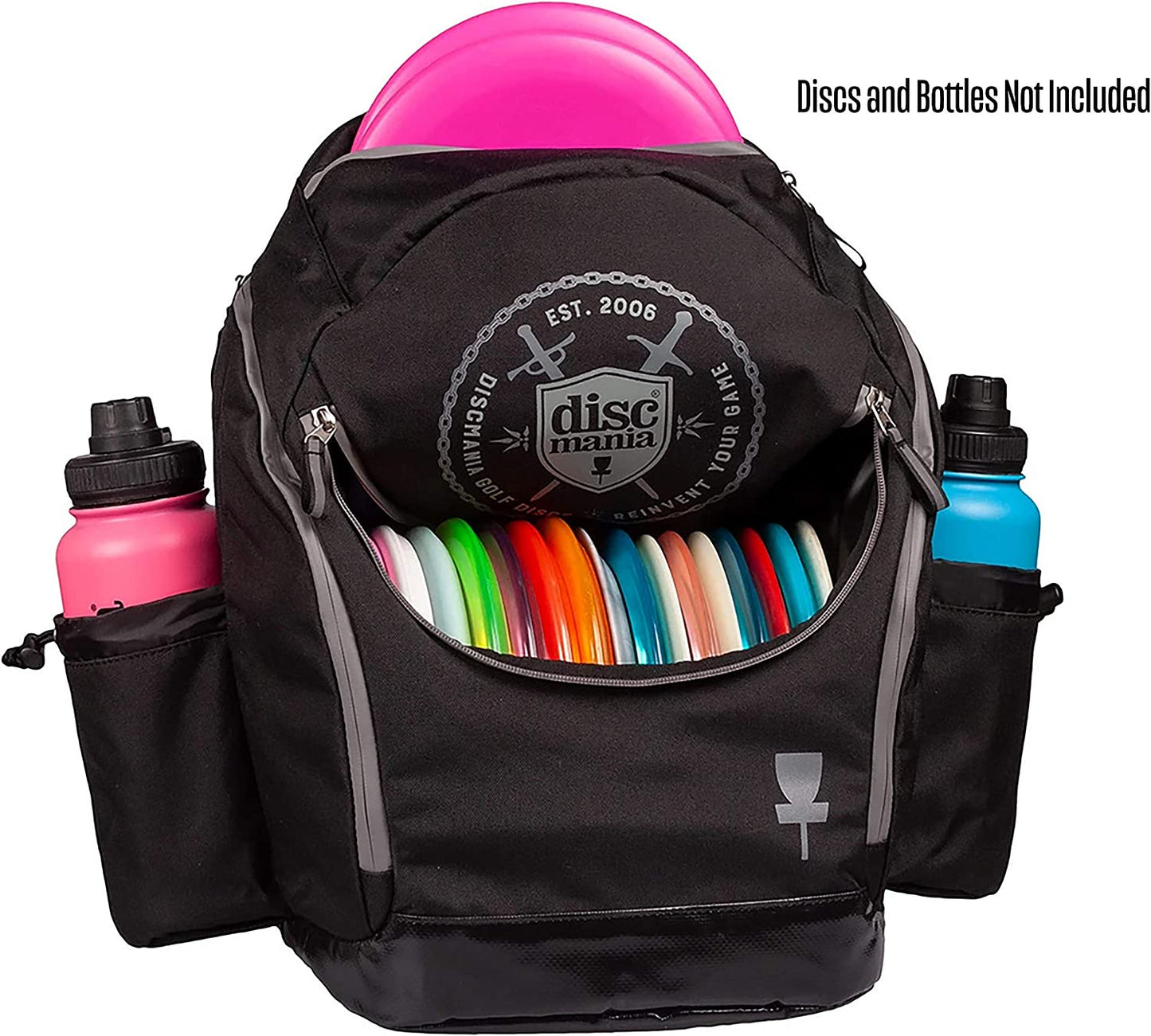Sac à dos Discmania Fanatic 2 - Contient 18-22 Disques