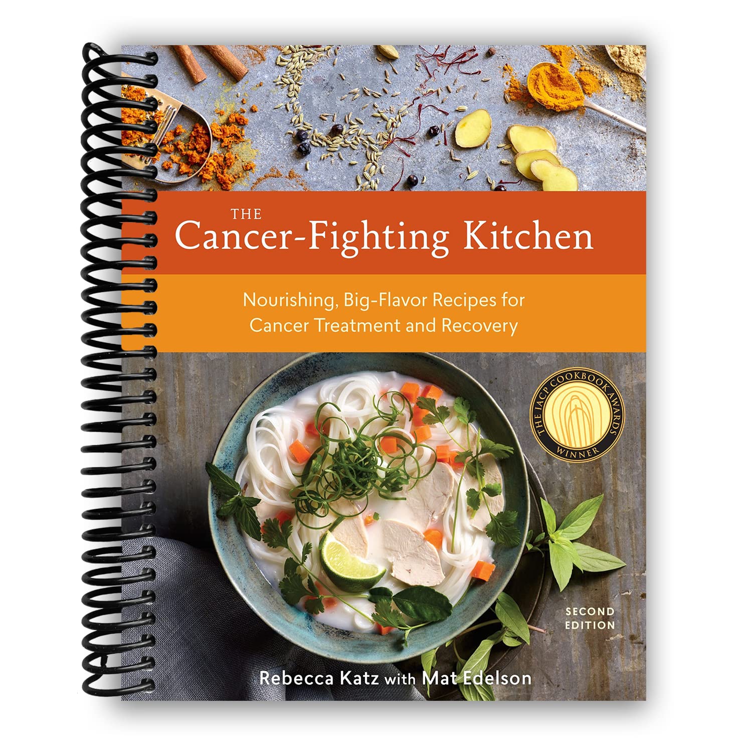 Revitalizing Recipes for Cancer Recovery: The Essential Kitchen Companion (Spiral Bound) - Korvel