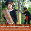 Pure Cinnamon Herbal Tea - 100% Natural & Caffeine-Free