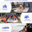 Hazli Ultra Comfort Air-Cell Memory Foam Camping Mattress