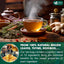 StrongerLungs Tea Bags - Supports Lung Cleanse, Congestion Relief & Mucus Detox - Korvel