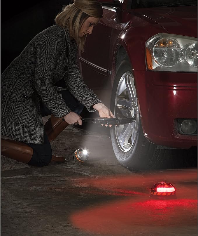 Lampe d'urgence et de travail à double usage Reese Towpower