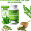 Moringa Capsules|300 Capsules|Moringa Oleifera|10,000mg - Korvel