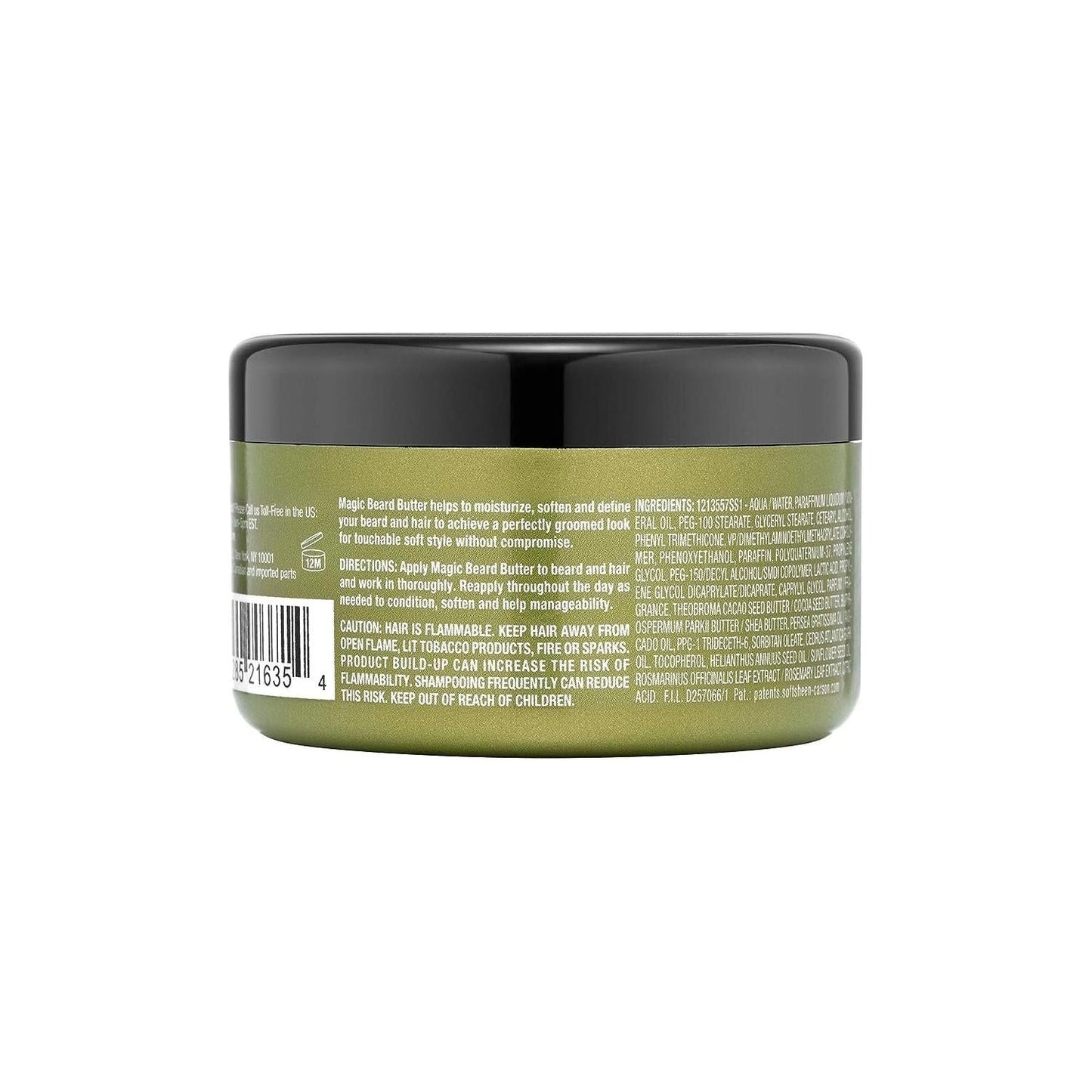 Beurre à Barbe Magic Grooming 3,5 Oz