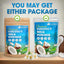20oz Coconut Milk Powder - 100% Natural & Unsweetened