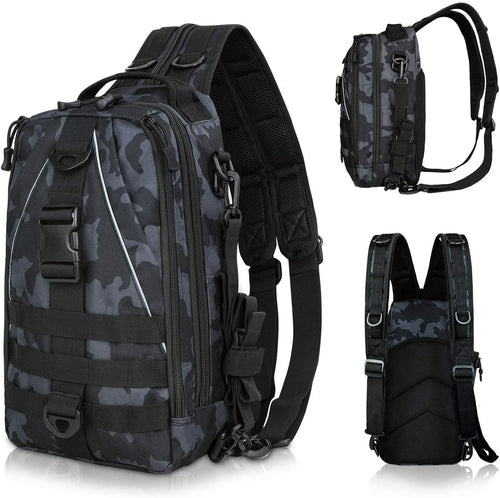 Sac à dos de pêche imperméable premium
