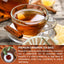 Pure Cinnamon Herbal Tea - 100% Natural & Caffeine-Free