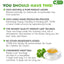 Premium Parsley Leaf Tea Bags - 100% Natural & Pure