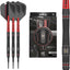 Precision 90% Tungsten Soft Tip Darts - 19g - Korvel