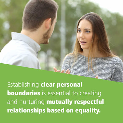 Empower Your Life with The Essential Boundaries Workbook: A Comprehensive Guide to Assertiveness and Healthy Relationships - Korvel