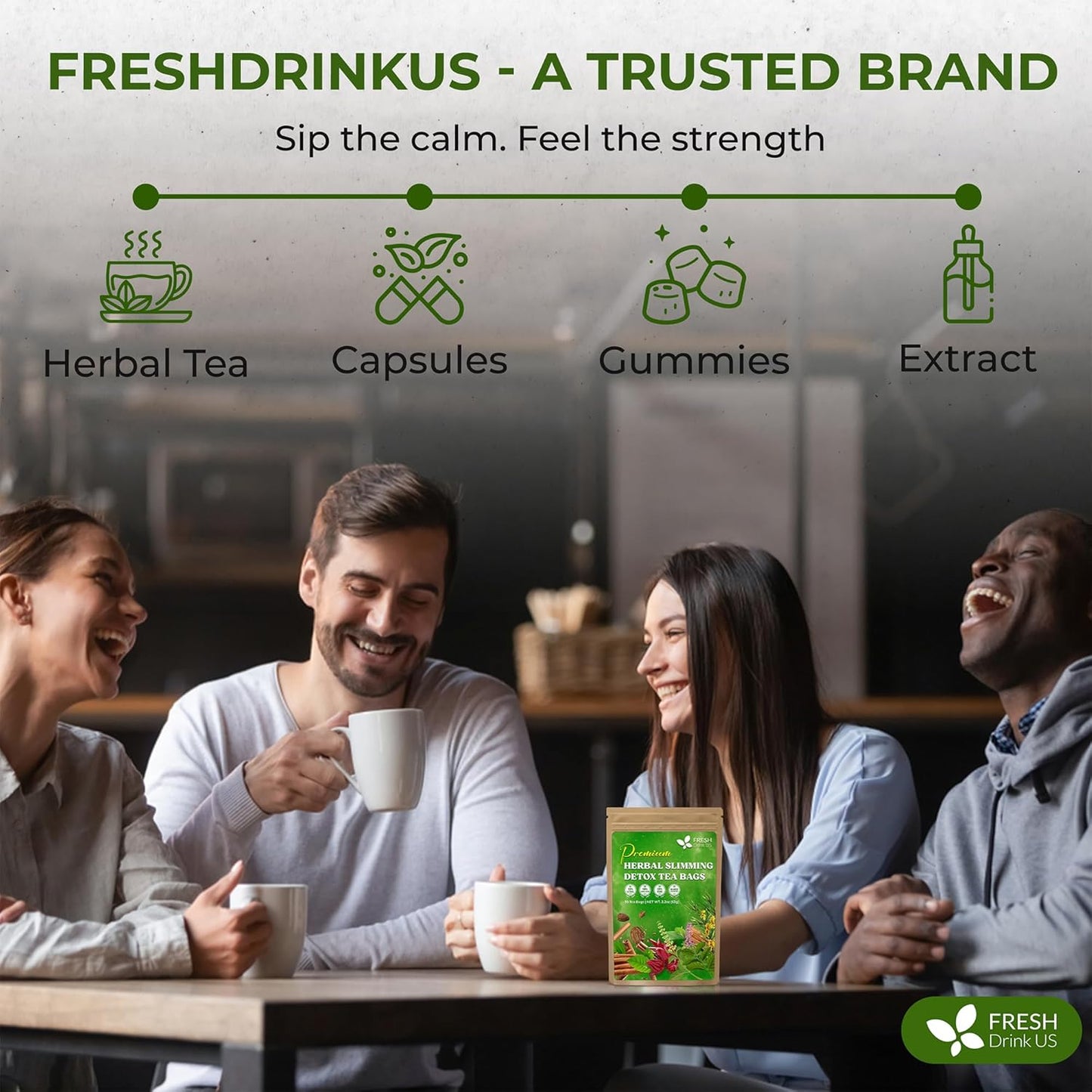 Herbal Loose Leaf Tea for Daily Rituals