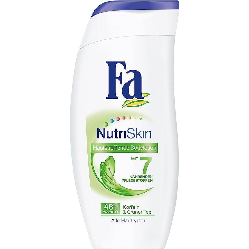Loción Corporal Fa NutriSkin Cuidado Reafirmante - 8.4 Oz
