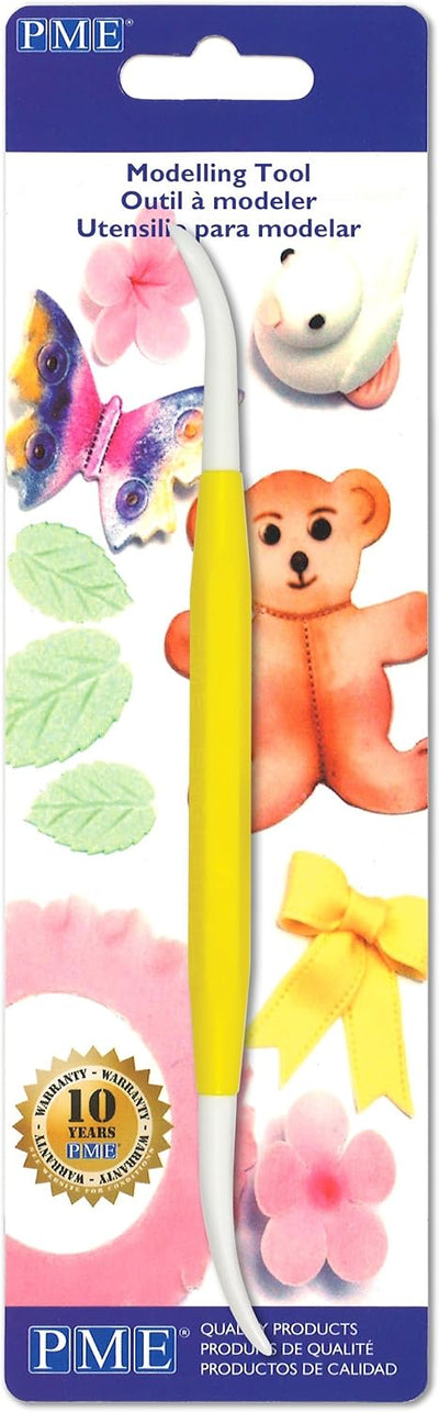 PME Flower & Leaf Modeling Tool #10 - Craft Decoration Maker