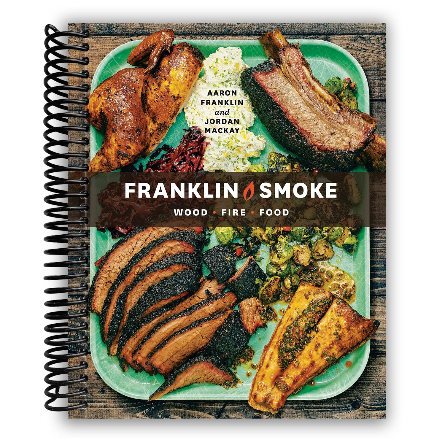 Franklin Smoke: Mastering Live-Fire Cooking at Home - Korvel