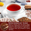 Premium Red Rooibos Tea Bags - 100% Natural & Pure