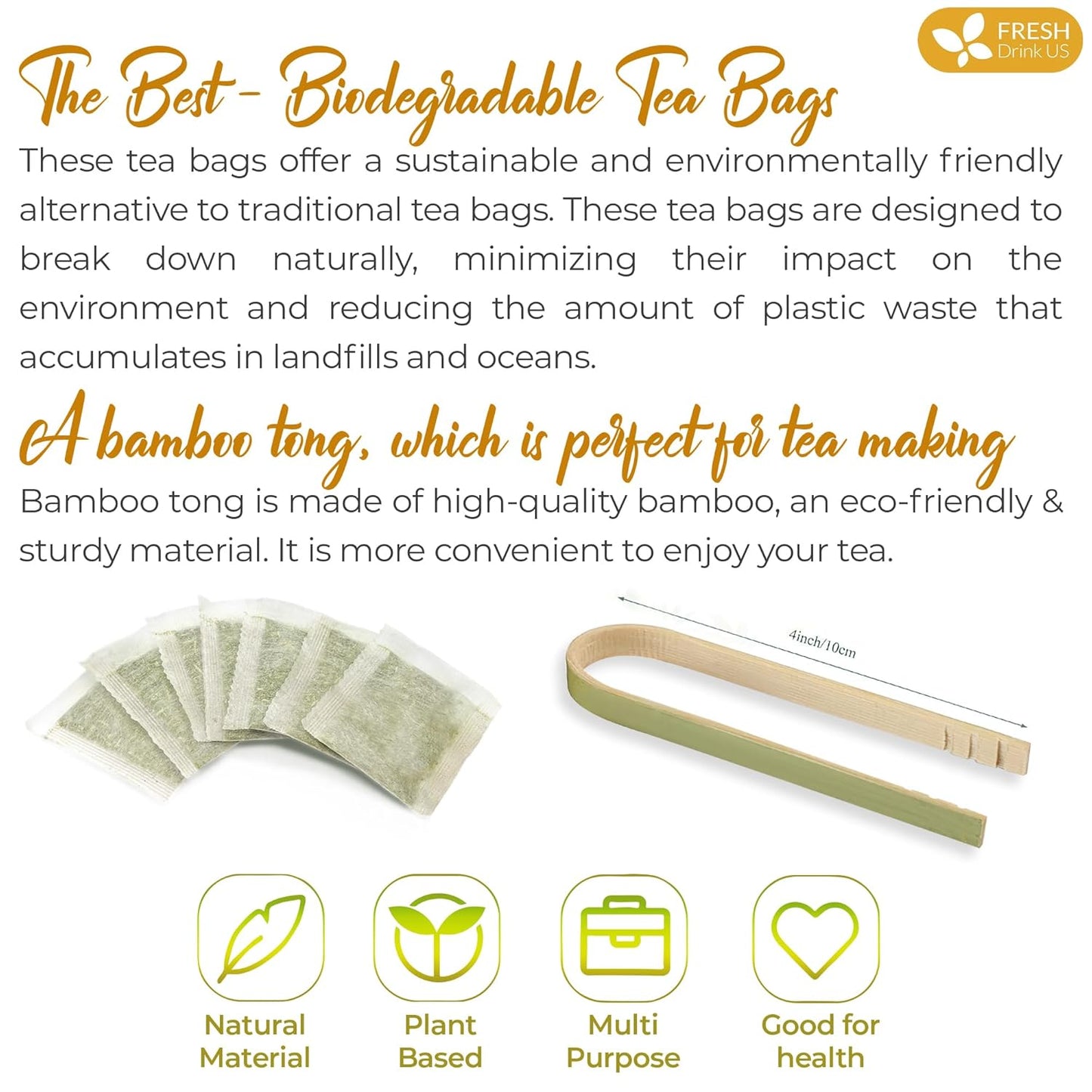 Bolsitas de té de regaliz y gordolobo premium. 100 % natural, mezcla de hojas de gordolobo y raíz de regaliz. 