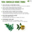 Premium Neem Leaf Tea Bags - 100% Natural & Pure