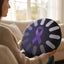 Buffering Pillow — Still Processing, Still Here