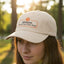 Avertissement : Casquette "Prenez soin de votre animal à vos risques et périls" – Casquette brodée S