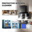 JAKEHOE Protective Kitchen Cleaner, Multi-Purpose Kitchen Stove Hood Heavy Oil Cleaning Dirt - Korvel