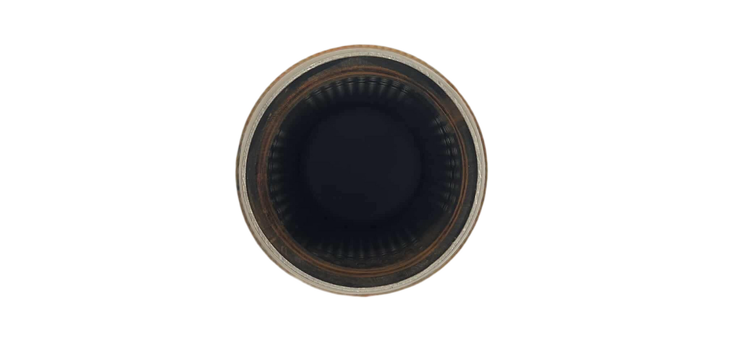 SPDZ1 ResoNex™ Compact Inline Exhaust Resonator - Korvel