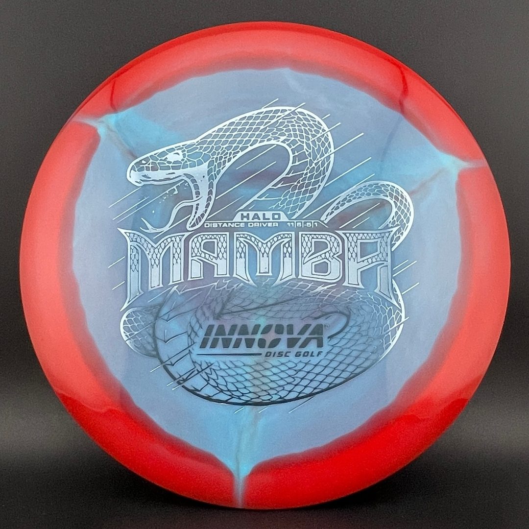 Halo Star Mamba Disc Golf Driver