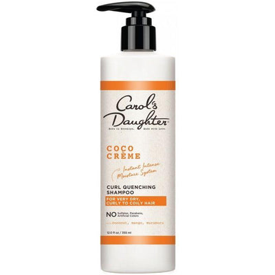 Carol's Daughter Coco Creme Sulfate Free Shampoo - 12 oz
