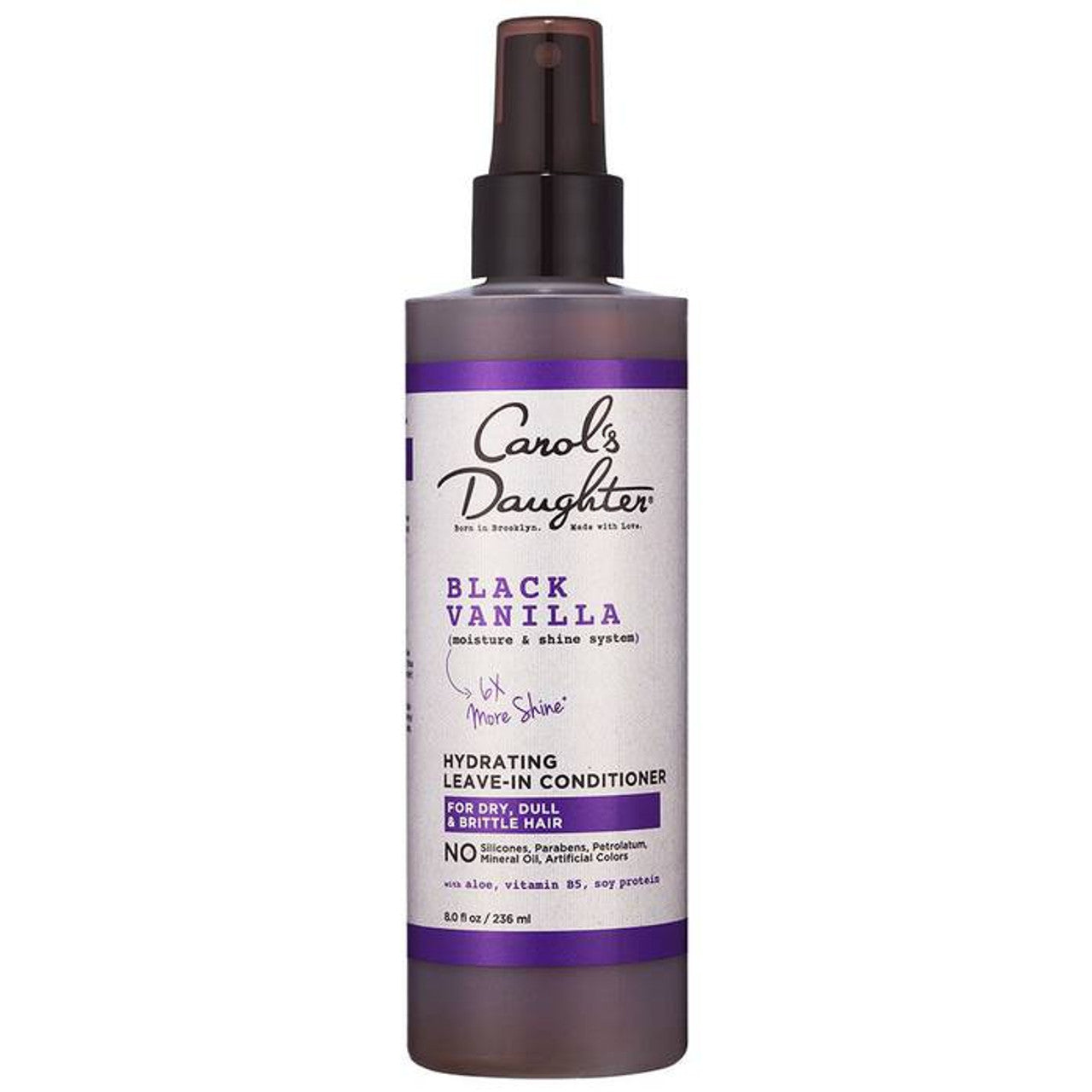 Après-shampoing sans rinçage Black Vanilla de Carol's Daughter 8 Oz