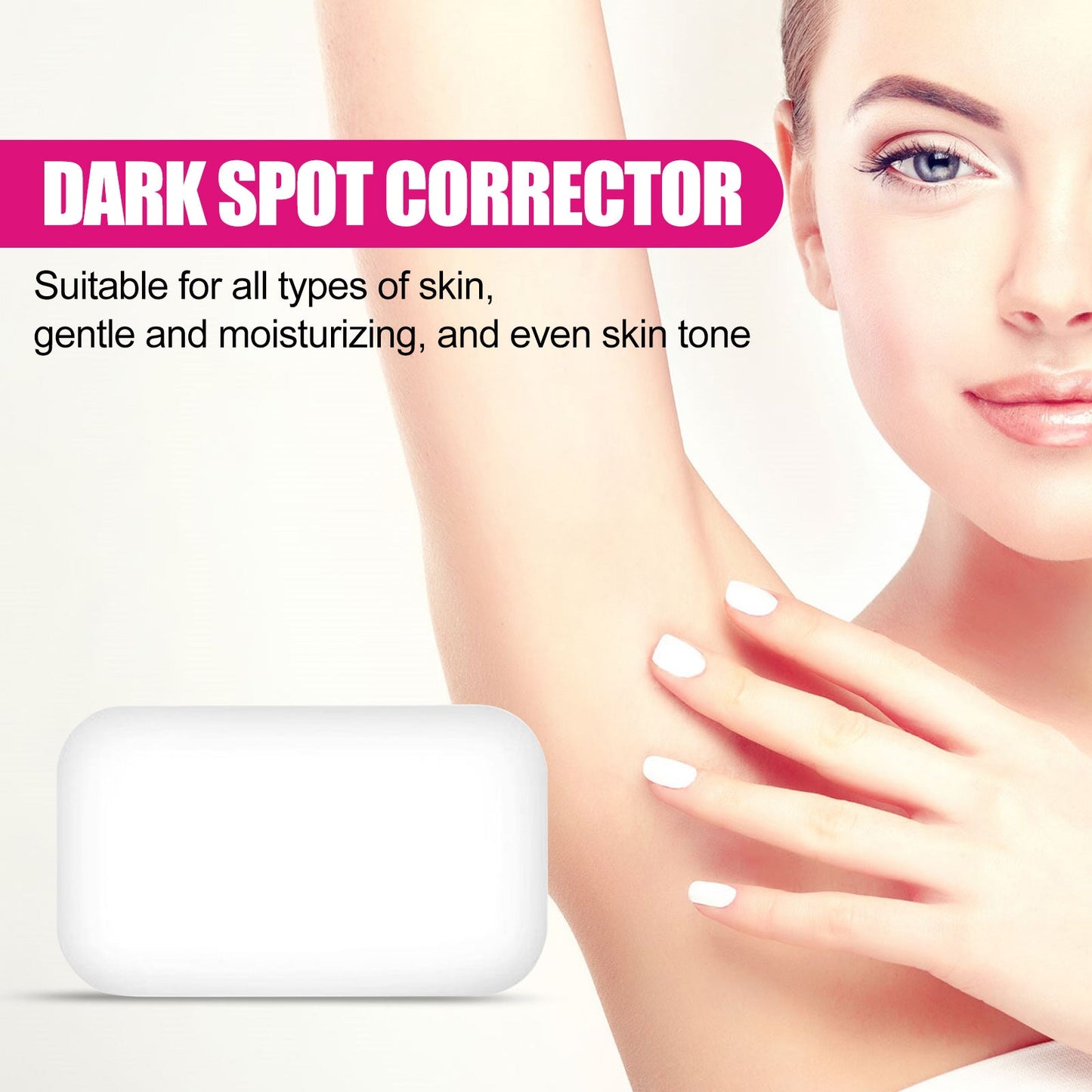 Premium Brightening Bar Soap for Soft, Radiant Skin