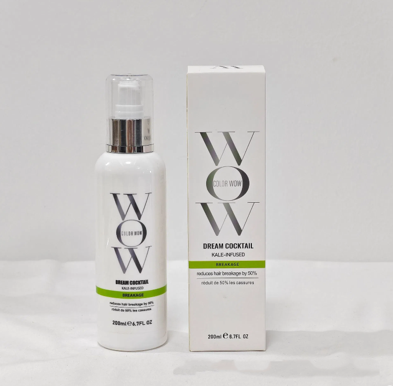 Colorn Wow Wash Free Dream Cocktail Hair Cream 516B 515B 514B Hair Conditioner - Korvel