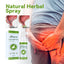 Natural Herbal Hemorrhoid Spray, Soothing Perianal Itchiness And Soothing Anal Care Spray - Korvel