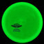 Color Glow Champion Eagle - Disco de Golf Driver con Sello de la Fuerza Aérea