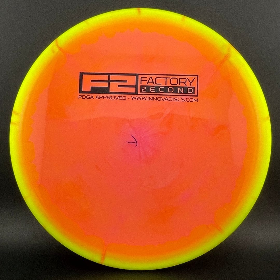 Halo Star Croc - Disco de Golf F2
