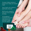 Herbal Foot Bath Ball Contains Herbal Ingredients To Soothe Leg Discomfort And Moisturize Skin Foot Care - Korvel