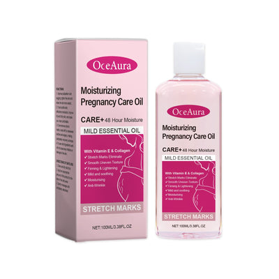 Skin Care Oil Moisturizes Postpartum Skin Fine Lines And Enhances Elasticity With A Moisturizing Cream For The Body - Korvel
