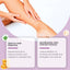 Body Skin Care, Hands, Legs, Body Skin Gentle, Clean, Smooth, Delicate And Skin-Friendly - Korvel