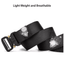 Cinturón Táctico para Hombre XGear Estilo Riggers con Hebilla de Liberación Rápida